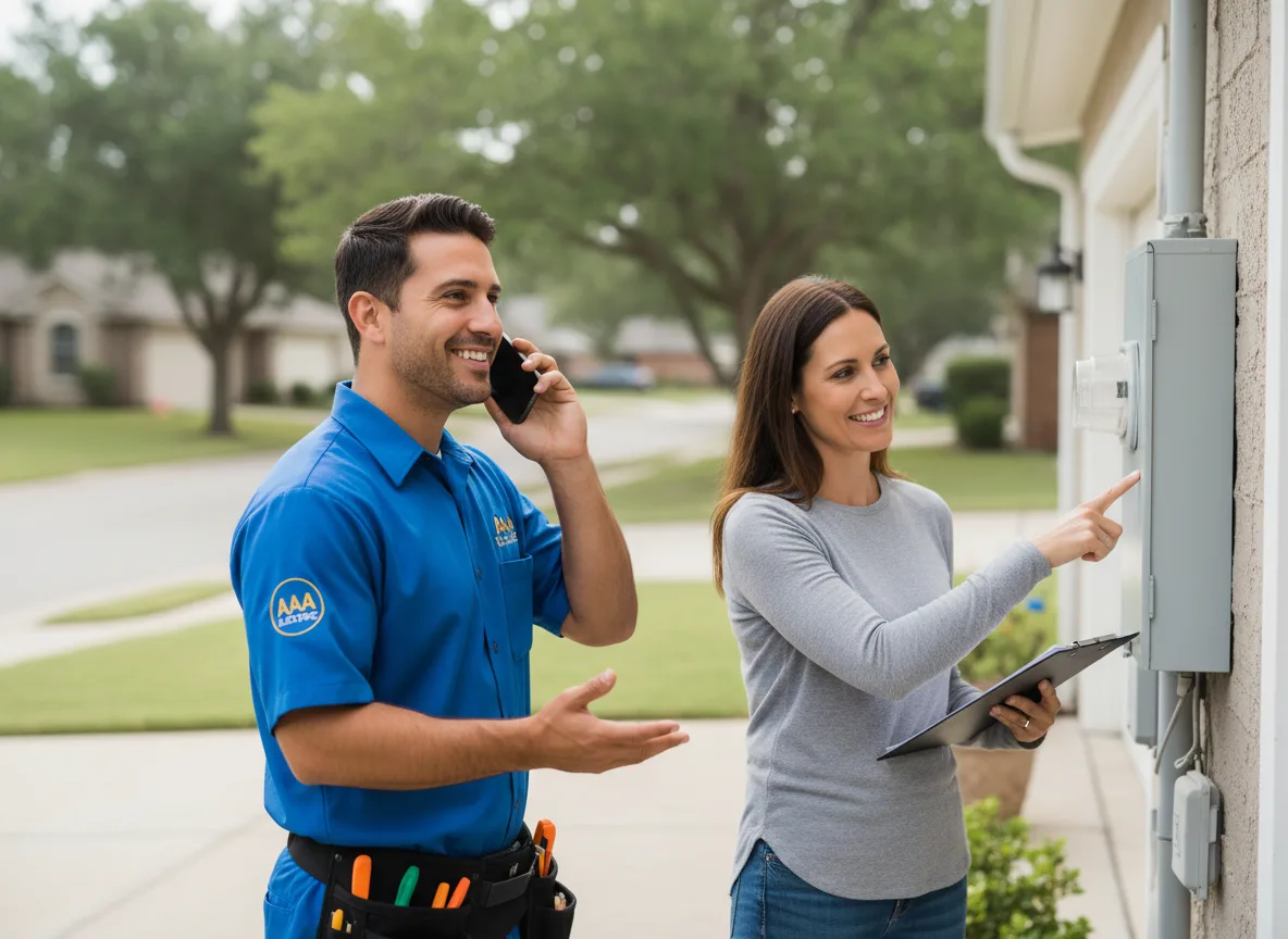 Electrical Repair Leesburg, IN FAQs